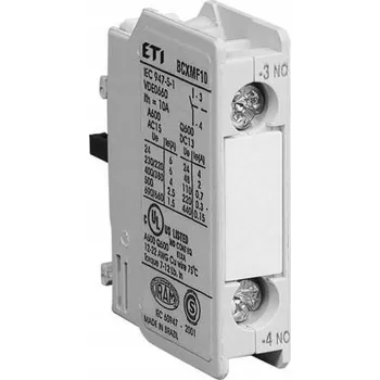 Stykač Stykač ETI Polam 230 V IP20 6 A