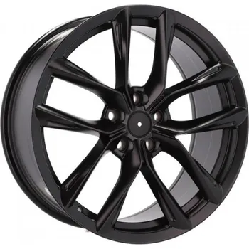 Alu kolo RACING LINE Alu kola Racing Line I5552 9.5x20 5x114.3 ET35 Blhm - Black Half Mat 64.1