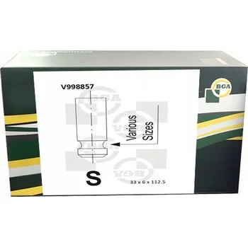 Posilovač řízení BGA V998857 Sací ventil