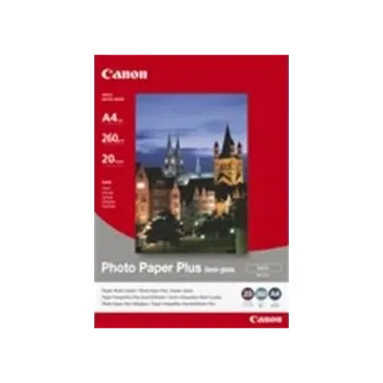 Fotopapír Lesklý fotopapír Canon A4 260 g/m2 20 ks