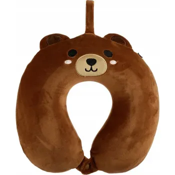 Obraz Cestovní Polštář Relaxeazzz CUSH239 s motivem medvěda