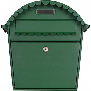 Poštovní schránka Poštovní schránka VLASTNÍ zelená