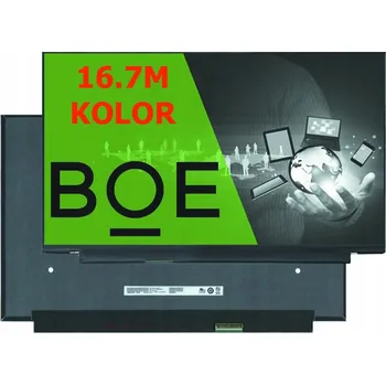 Náhradní displej pro notebook Matný LED IPS displej 15,6" 1920 x 1080 Innolux LM156LF2F01