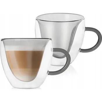 Sklenice Sklenice na kávu Orion 280 ml 2 ks