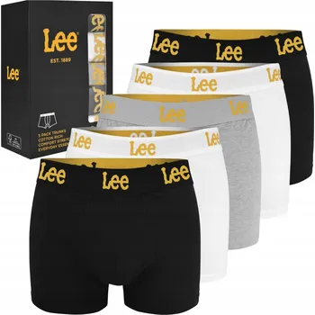 Boxerky Spodní Prádlo Boxerky Lee vícebarevné, velikost M