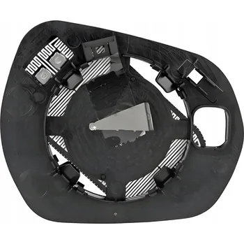 Posilovač řízení Diederichs 1407127 Sklo , vnější zrcátko