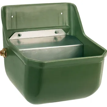 Chov hospodářského zvířete Hladinová napáječka pro skot a koně KERBL 22172 - 9l, plastová