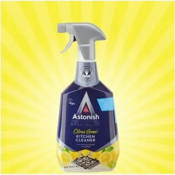 Univerzální čisticí prostředek Astonish univerzální čisticí sprej 0,75l