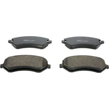 Auto-moto Sada brzdových destiček, kotoučová brzda FERODO FDB1576