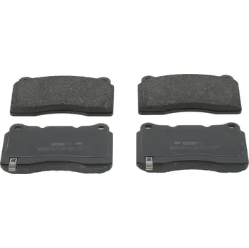 Auto-moto Sada brzdových destiček, kotoučová brzda FERODO FDB1968