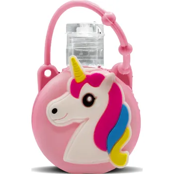 Dezinfekce Nanolab Bezpečná dětská dezinfekce na ruce VIROŽROUT 30 ml Barva: Červená