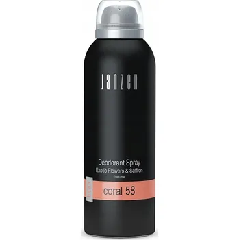 JANZEN deodorant Coral 150 ml