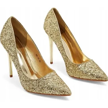 Dámské lodičky Royalfashion dámské lodičky na jehlovém podpatku, velikost 38