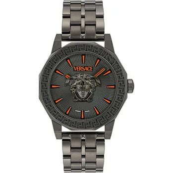 Hodinky Versace VE9I00524 Mens Watch Medusa Deco Gent 43mm 5ATM