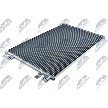 Výparník klimatizace Kondenzátor, klimatizace NTY CCS-RE-010
