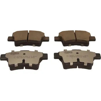 Brzdová destička Sada brzdových destiček, kotoučová brzda QUARO QP3088C