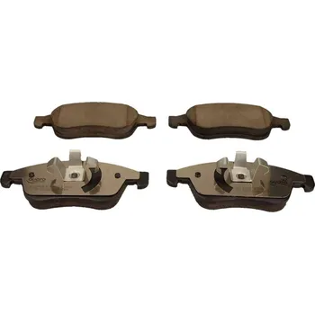 Brzdová destička Sada brzdových destiček, kotoučová brzda QUARO QP0827C