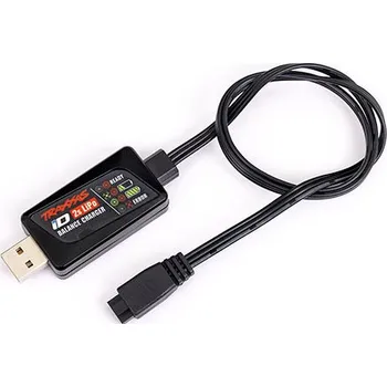 RC náhradní díl Traxxas nabíječ USB - TRA9767