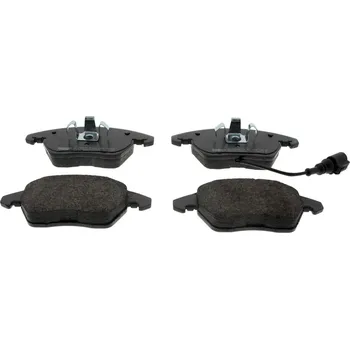 Brzdová destička Sada brzdových destiček, kotoučová brzda FERODO FDB1641