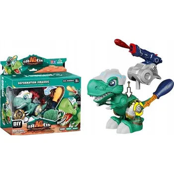 Figurka Transformující se bojovník Dinosaurus k sestavení