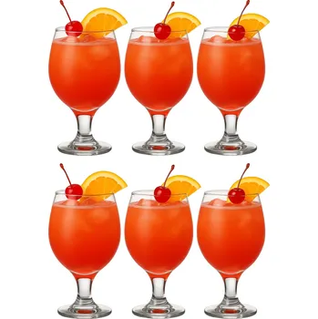 Sklenice Pivní krýgle LAV 400 ml 6 ks