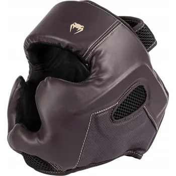 Chránič hlavy na box a bojový sport Boxerská helma Venum Impact Evo univerzální