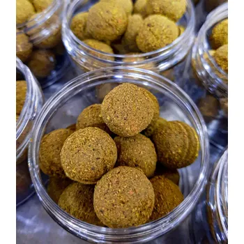 Boilies Wafters Putton Flavors 20mm Ananas