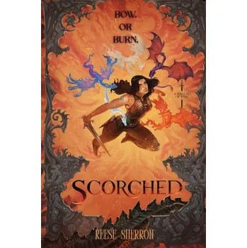 Beletrie pro dospělé Scorched (Brožovaná)