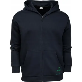 Pánská mikina Pánská mikina s kapucí 4F SS23TSWSM236 - námořnická modrá L