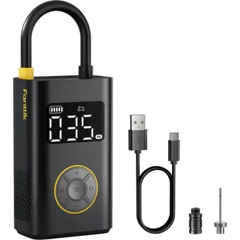 Kompresor Přenosný bezdrátový kompresor Fanttik X9 Pro 150 PSI