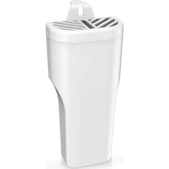 Zvlhčovač vzduchu závěsný zvlhčovač vzduchu na radiátor 450 ml bílý