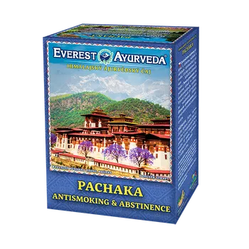 Čaj PACHAKA Odvykání & abstinence (ayurvédský čaj 100g )