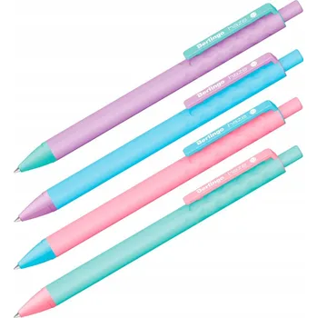 Propiska automatická modrá Berlingo