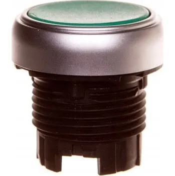 Vrták Ovládací prvek tlačítka Lovato LPCB103 zelený