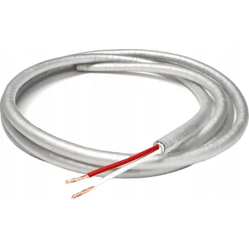 Audio kabel Reproduktorový kabel Chord Clearway X 2 x 2,08 mm2, 1 m