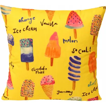 Povlečení Dekorační povlak na polštář Jasiek 30 x 60 cm