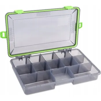 Dárková krabička Krabička York Krabička s těsněním stříbrná