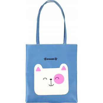 Kawaii kabelka - modrá tr21132