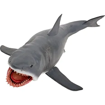 Figurka NECA Čelisti Head to Tail akční figurka The Game of Jaws 50th Anniversary