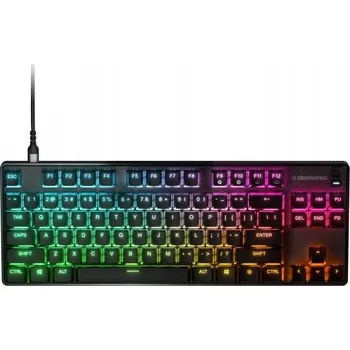 Klávesnice Mechanická klávesnice SteelSeries Apex 9 TKL RGB USB-C Herní OptiPoint