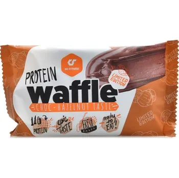 Go Fitness Protein wafle 50 g - chocolate hazelnut