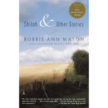 Cizojazyčná kniha Shiloh and Other Stories (Bobbie Ann Mason)(Brožovaná)