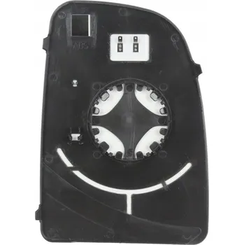 Soustava řízení Abakus 0536G03 Sklo , vnější zrcátko