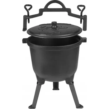 Hrnec Elektrický Pečicí Hrnec myerhoff 10 8 l černý 0 W