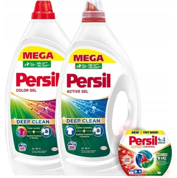 Prací gel Gel na praní Persil 7,995 l 177 praní univerzální