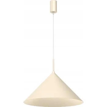 Závěsné svítidlo CAPITAL CREAMY Ø46cm 1xGX53