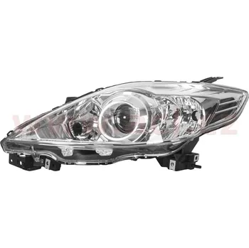 Přední světlomet Světlomet VAN WEZEL 2762965