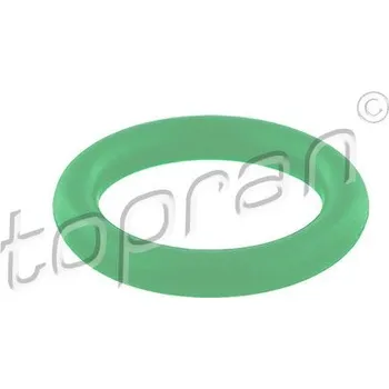 Těsnicí kroužek, olejová vypouštěcí zátka TOPRAN 117 248