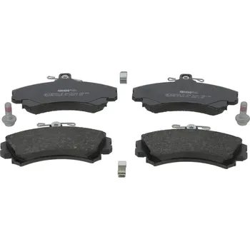 Auto-moto Sada brzdových destiček, kotoučová brzda FERODO FDB1093