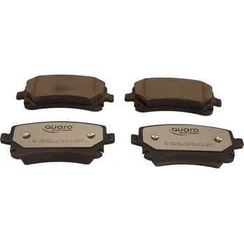 Brzdová destička Sada brzdových destiček, kotoučová brzda QUARO QP5769C